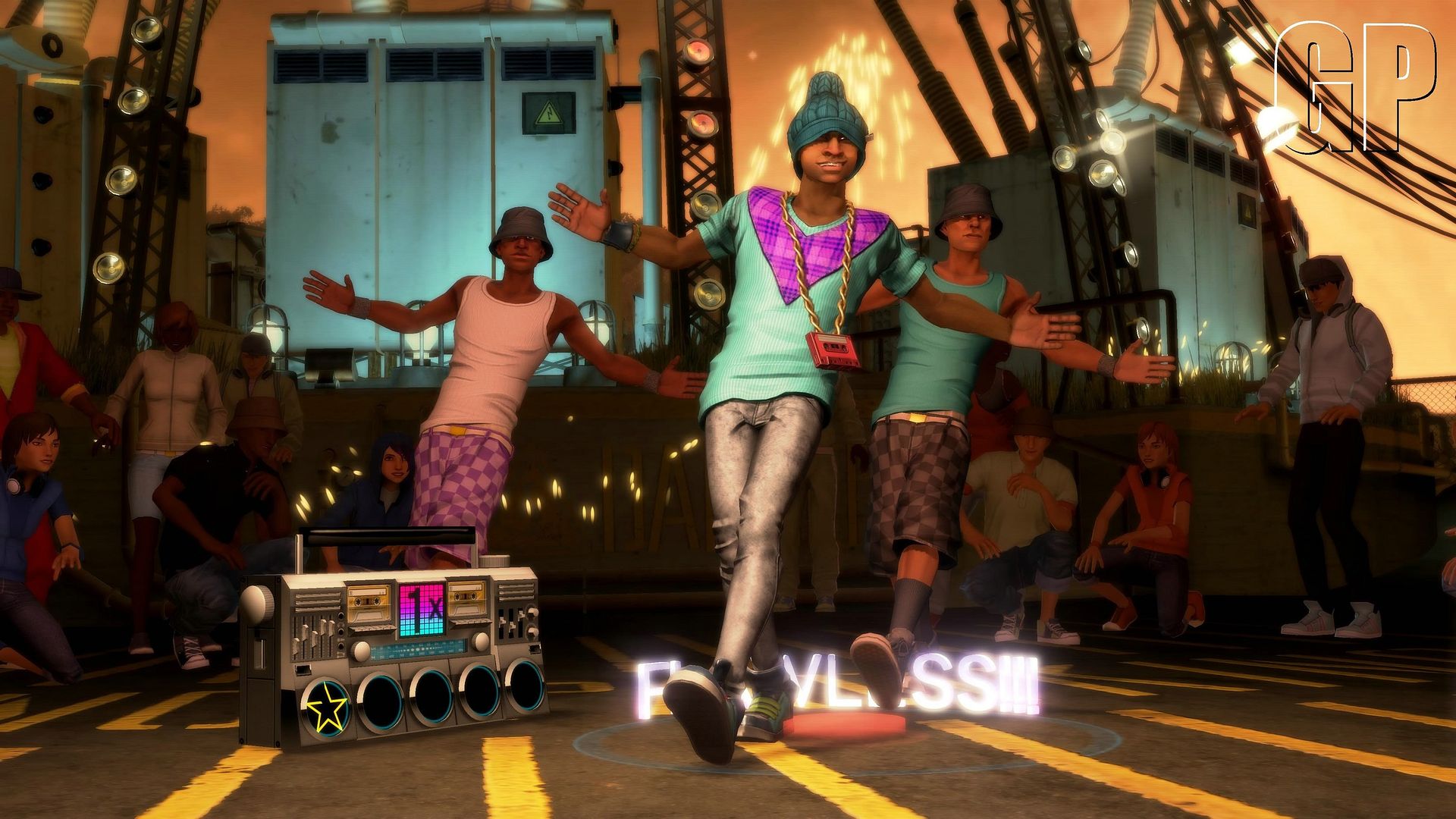 Amazon.com: Dance Central - Xbox 360 : Microsoft Corporation
